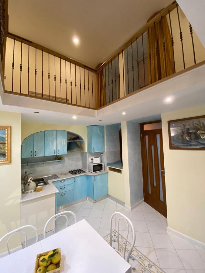 Rental House Angelina Maiori Dış mekan fotoğraf