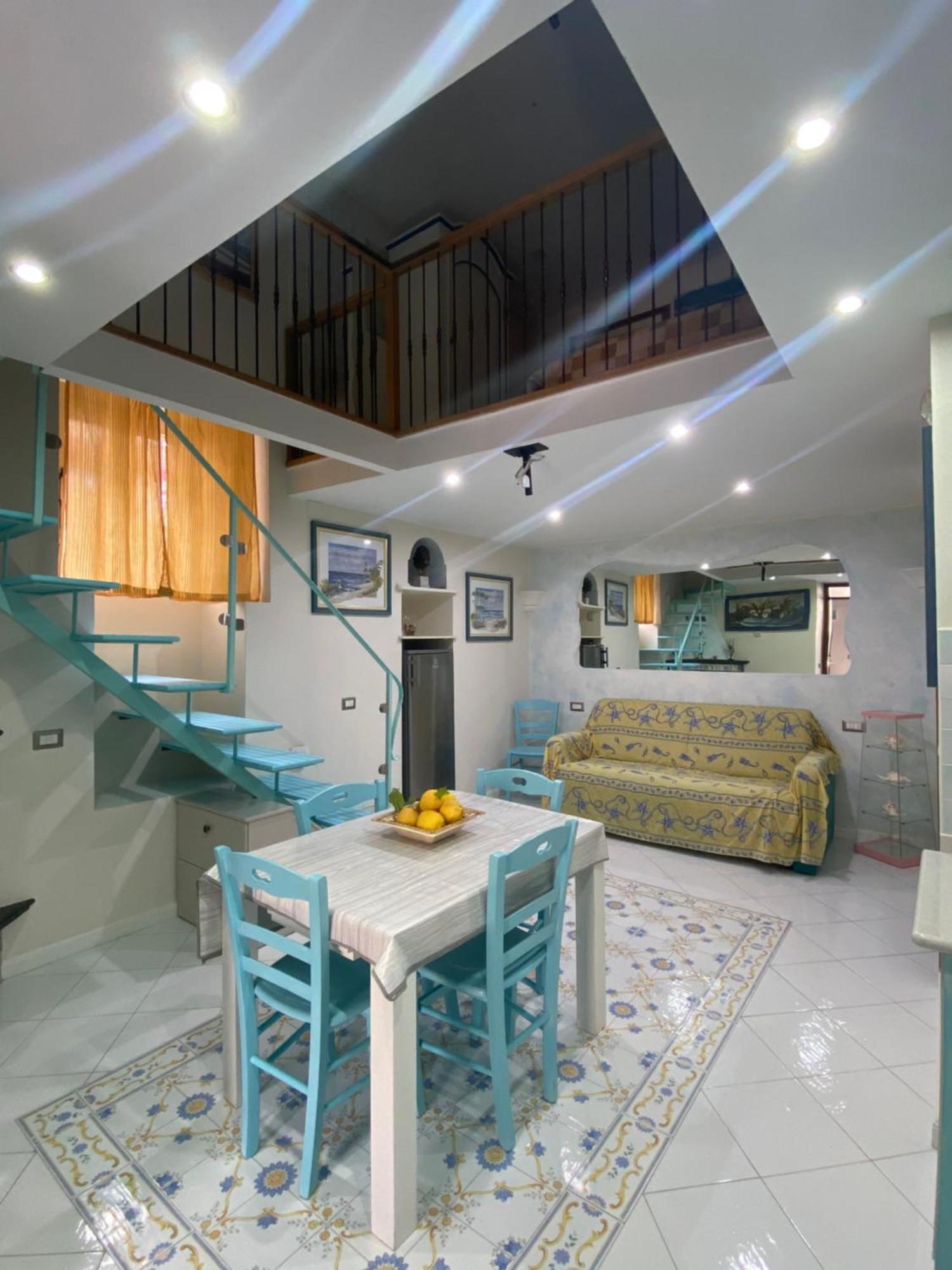 Rental House Angelina Maiori Dış mekan fotoğraf