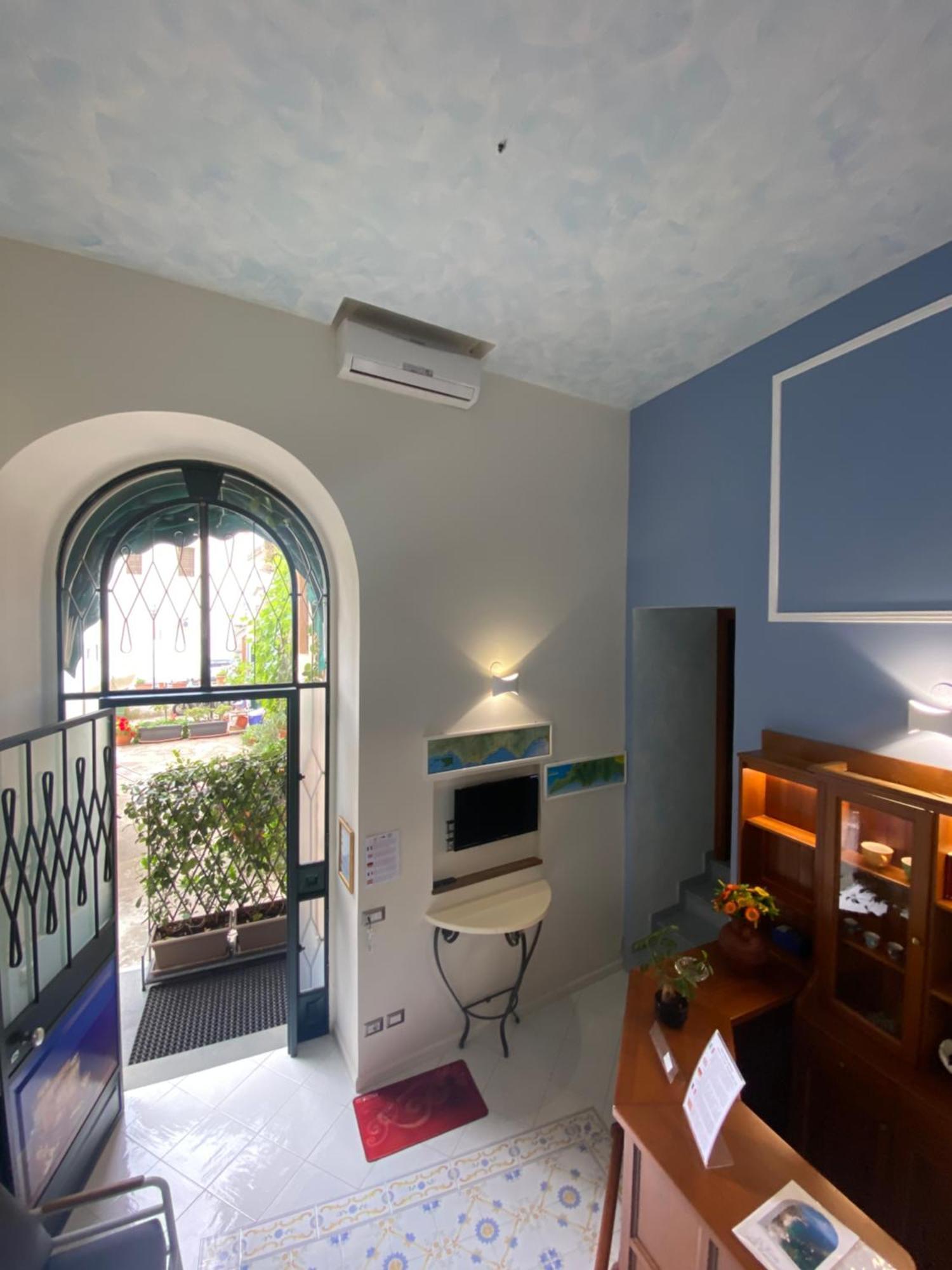 Rental House Angelina Maiori Dış mekan fotoğraf