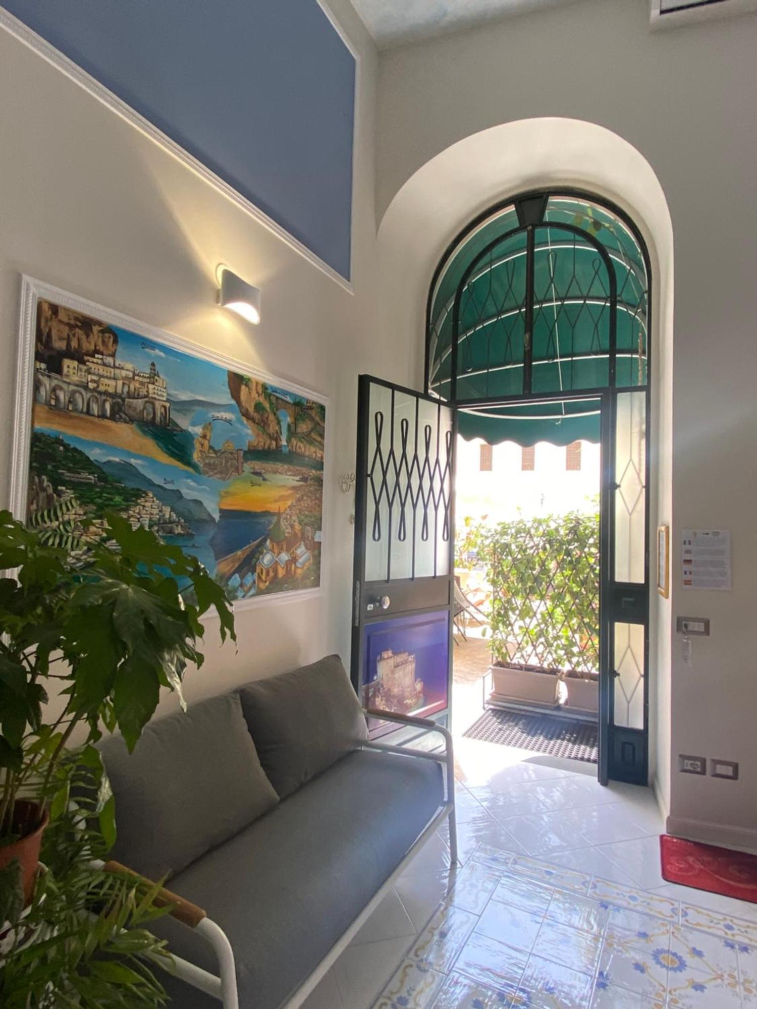 Rental House Angelina Maiori Dış mekan fotoğraf