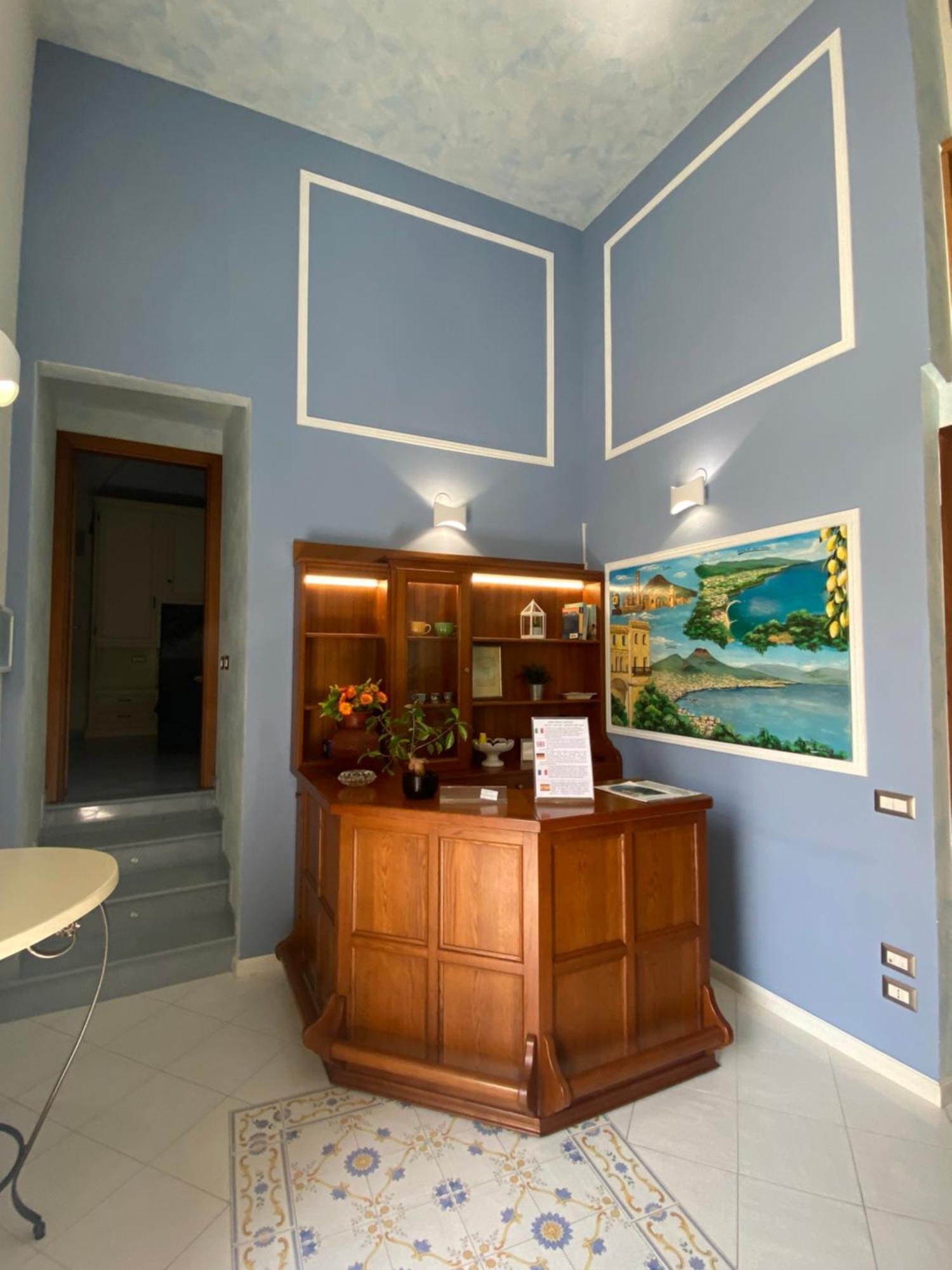 Rental House Angelina Maiori Dış mekan fotoğraf