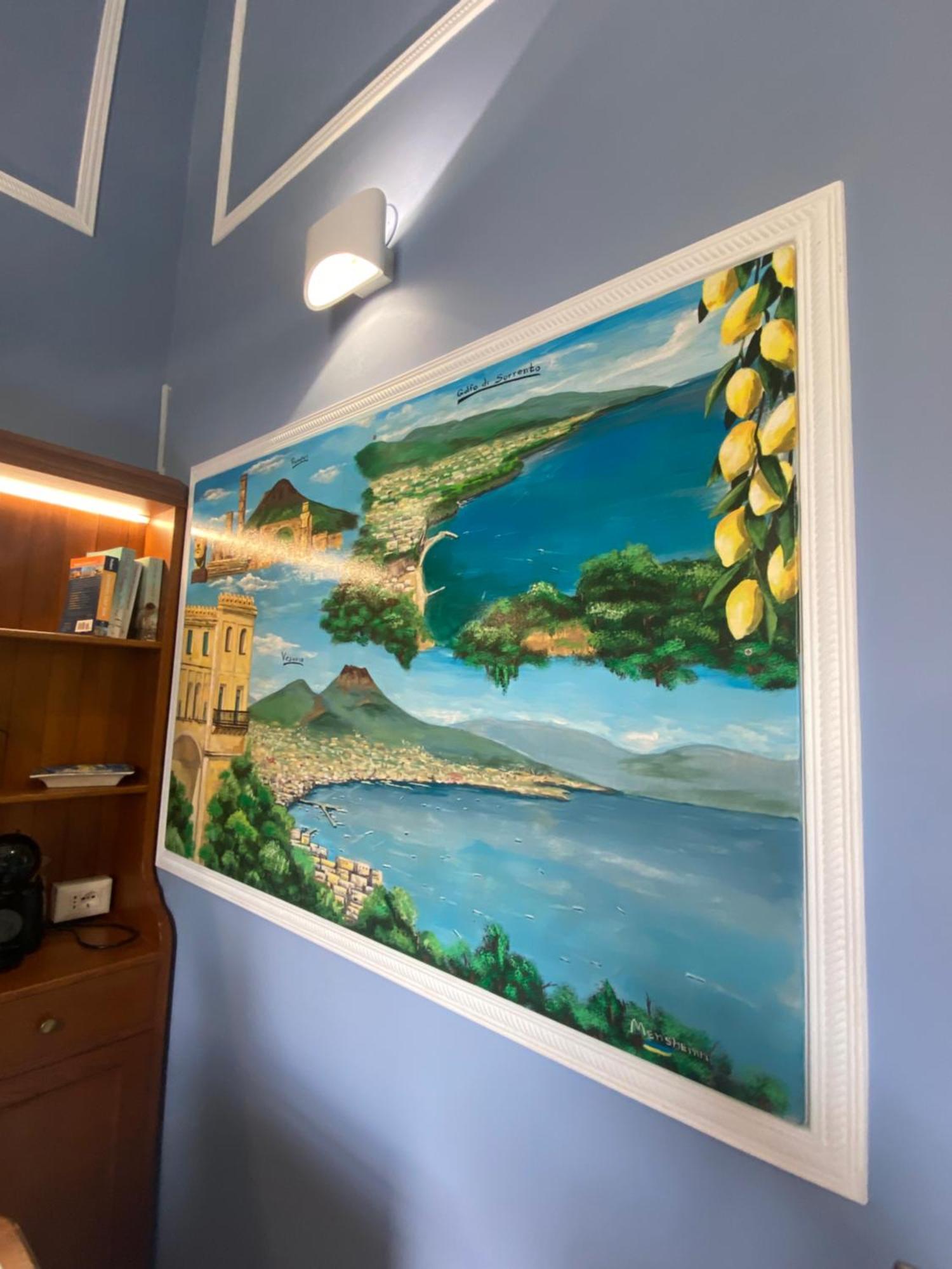 Rental House Angelina Maiori Dış mekan fotoğraf