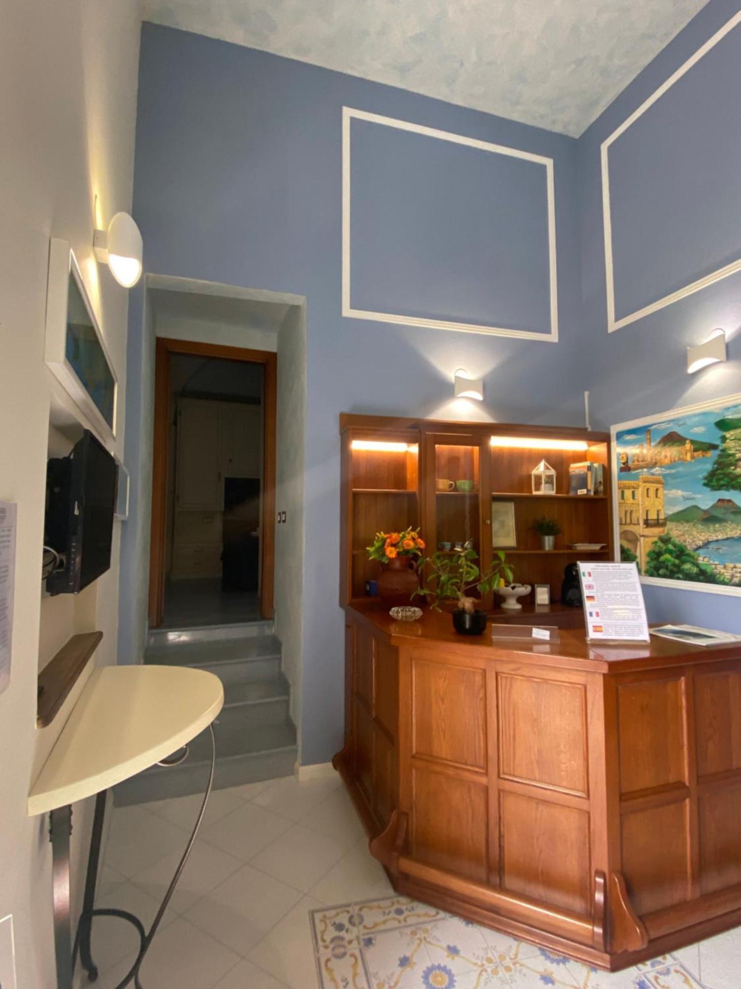 Rental House Angelina Maiori Dış mekan fotoğraf