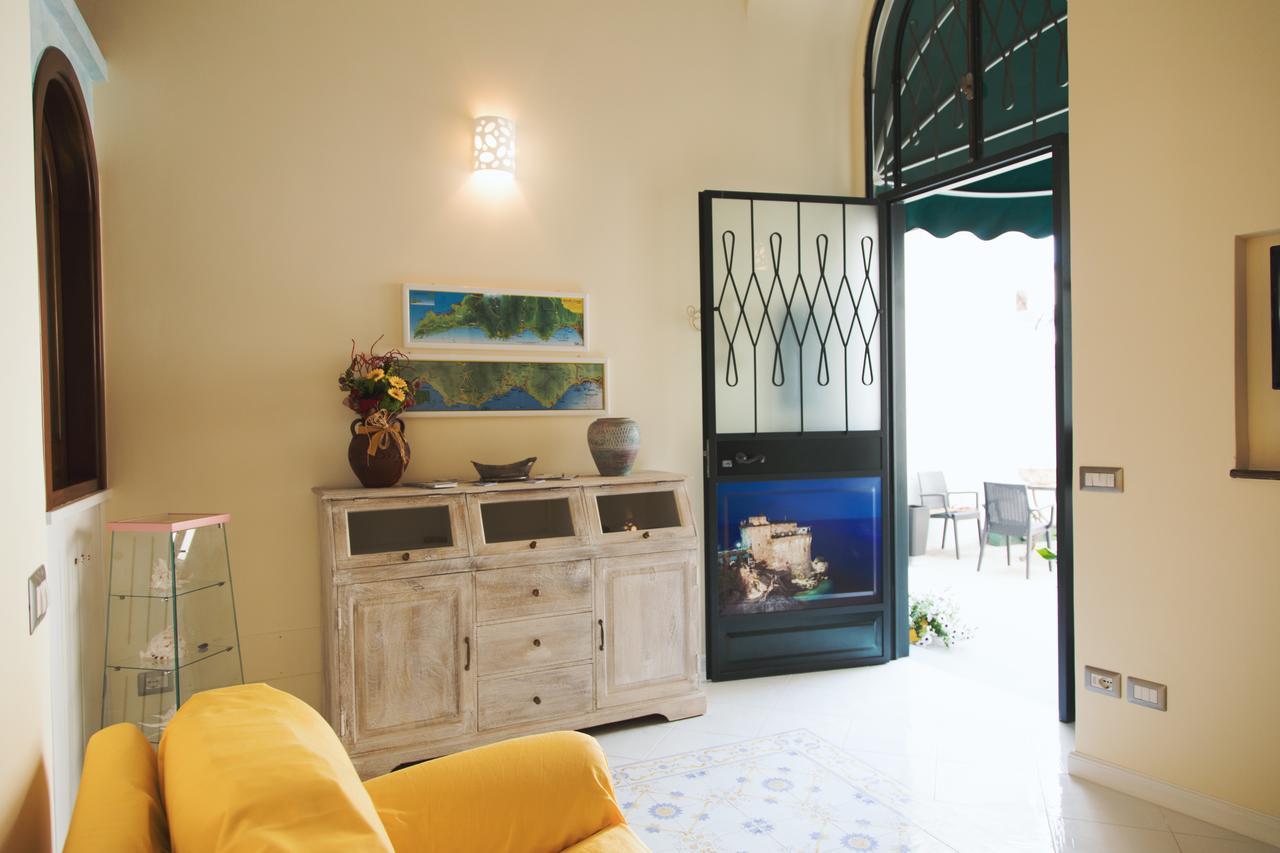 Rental House Angelina Maiori Dış mekan fotoğraf
